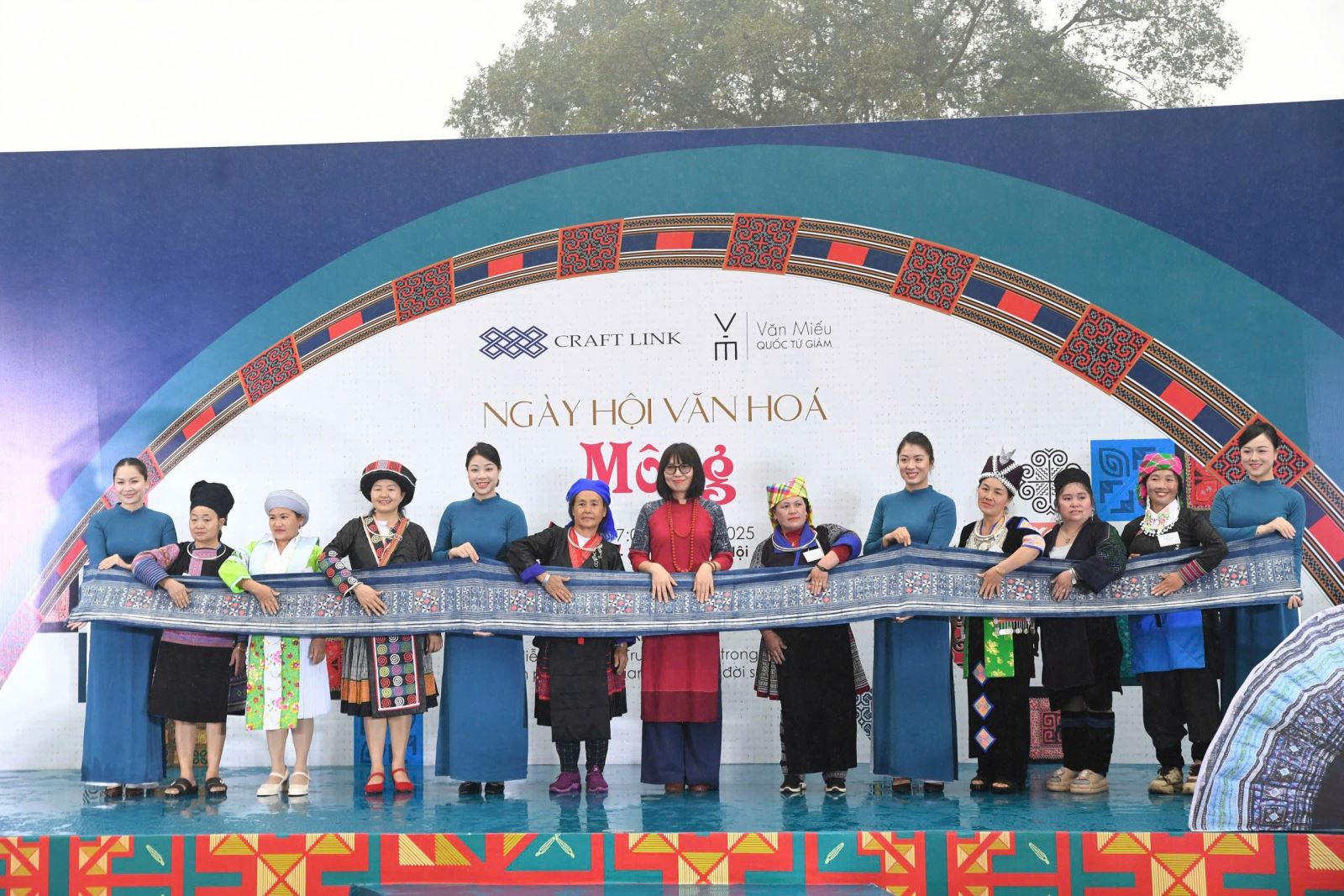 Ngày hội Văn hóa Mông tại Hà Nội