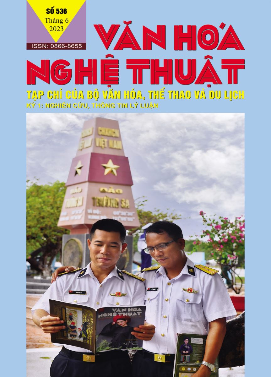 Tạp chí số 536