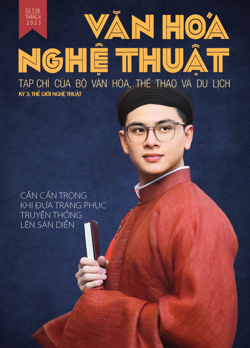 Tạp chí số 538