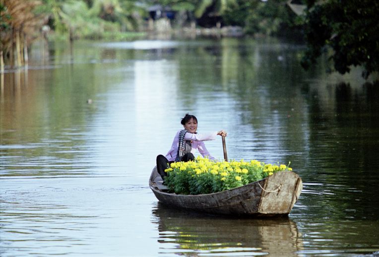 CẢM THỨC LƯU LẠC TRONG SÁNG TÁC CỦA BỐN NHÀ VĂN NAM BỘ